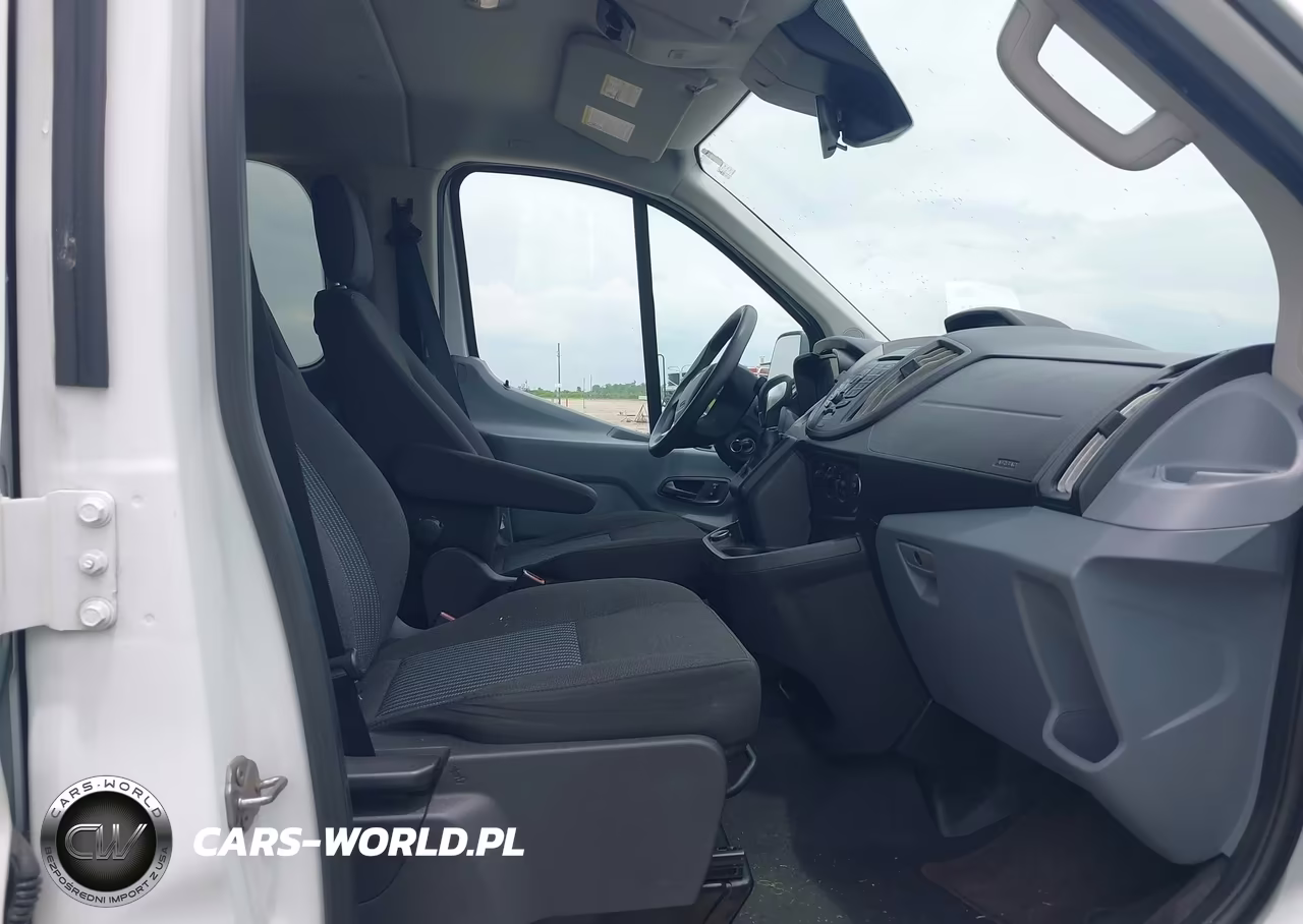 2018 Ford Transit-350 Xl VIN:1FBZX2ZM7JKA99849 - 5
