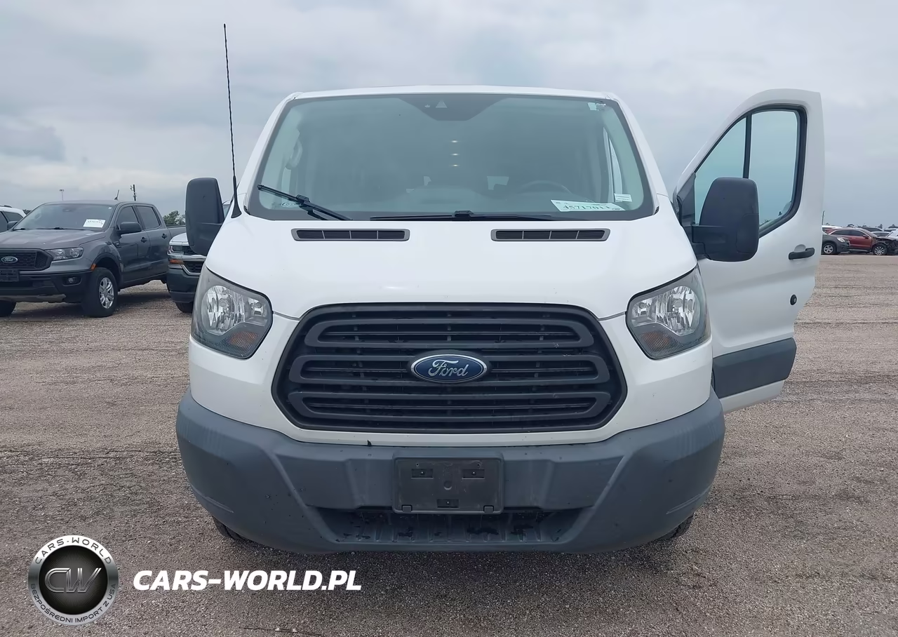 2018 Ford Transit-350 Xl VIN:1FBZX2ZM7JKA99849 - 6
