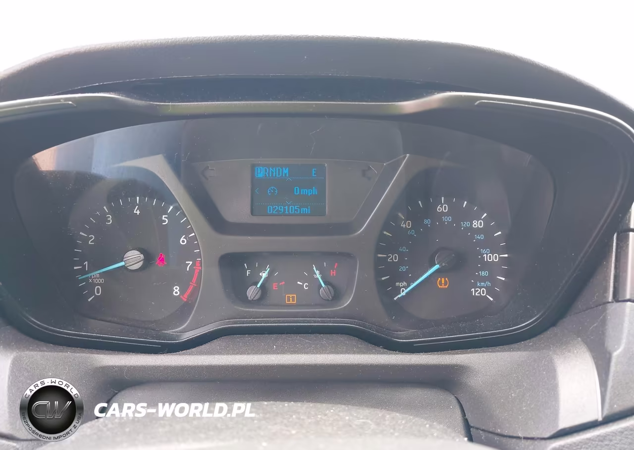 2018 Ford Transit-350 Xl VIN:1FBZX2ZM7JKA99849 - 7