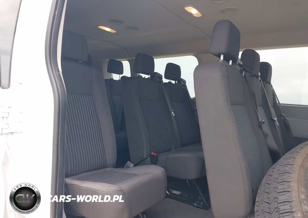 2018 Ford Transit-350 Xl VIN:1FBZX2ZM7JKA99849 - 8