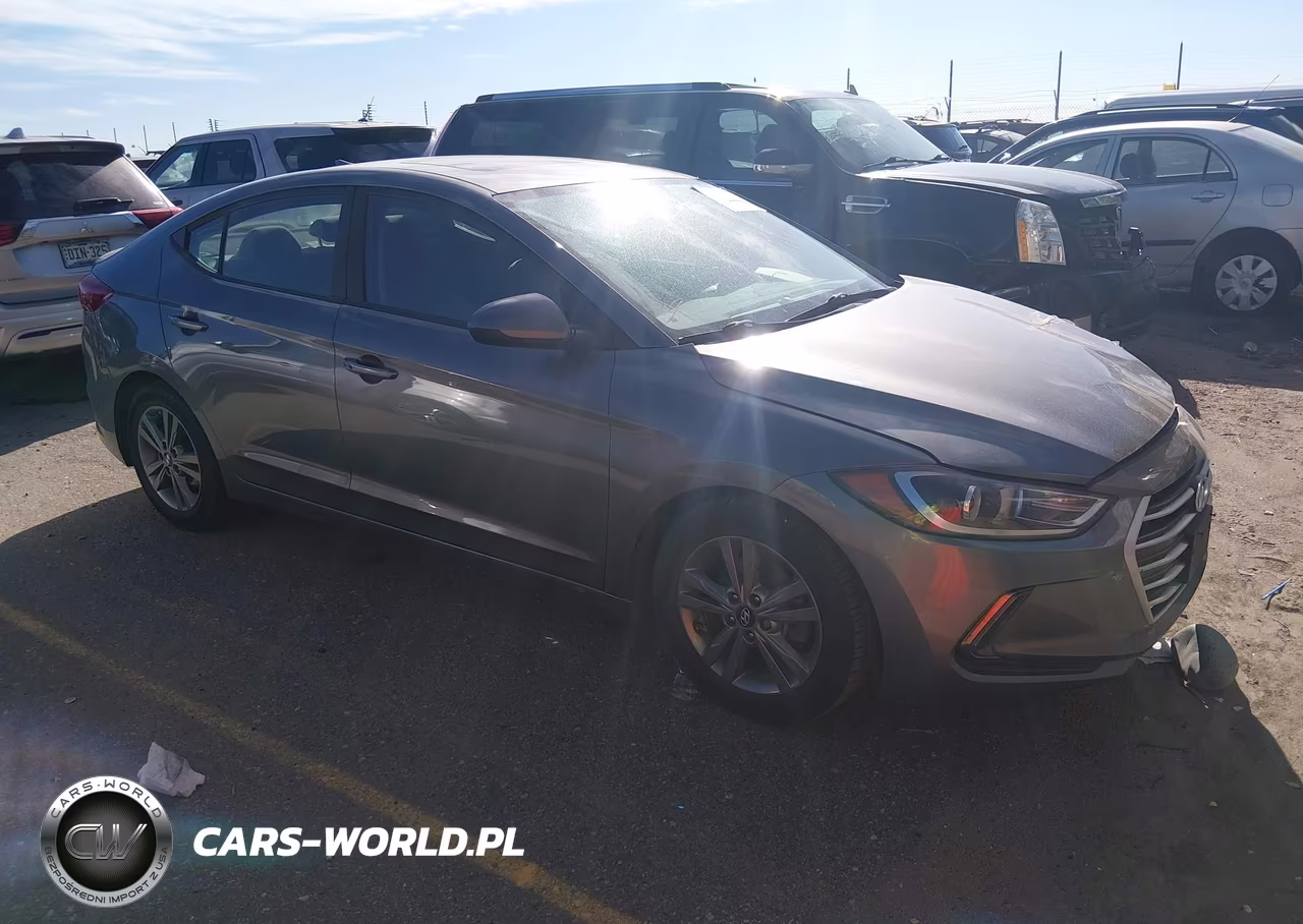 2018 Hyundai Elantra Value Edition – zdjęcie 1 z 18