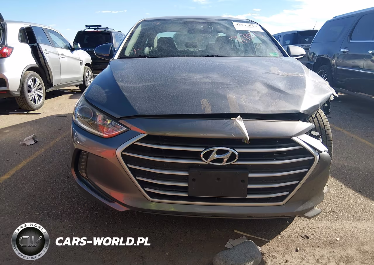 2018 Hyundai Elantra Value Edition VIN:5NPD84LF0JH399546 - 12