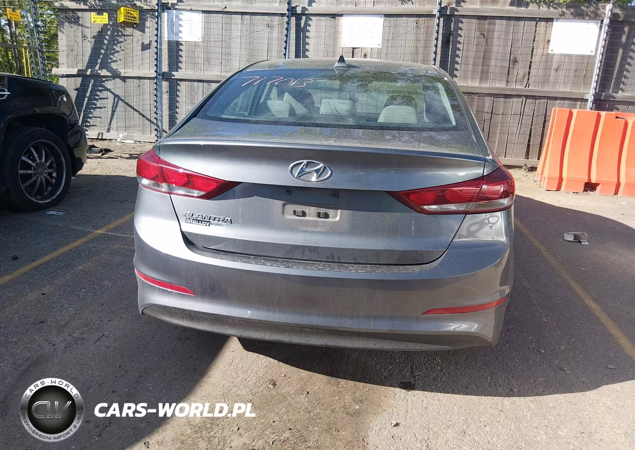 2018 Hyundai Elantra Value Edition VIN:5NPD84LF0JH399546 - 16