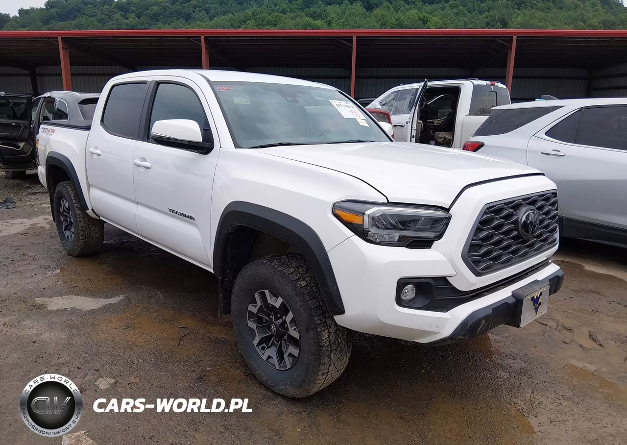 2023 Toyota Tacoma Trd Off Road – zdjęcie 1 z 12