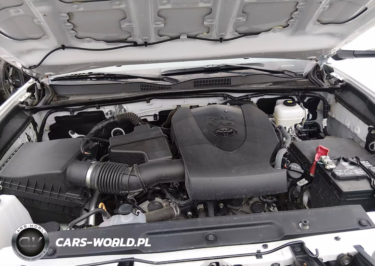 2023 Toyota Tacoma Trd Off Road VIN:3TMCZ5AN6PM633815 - 10