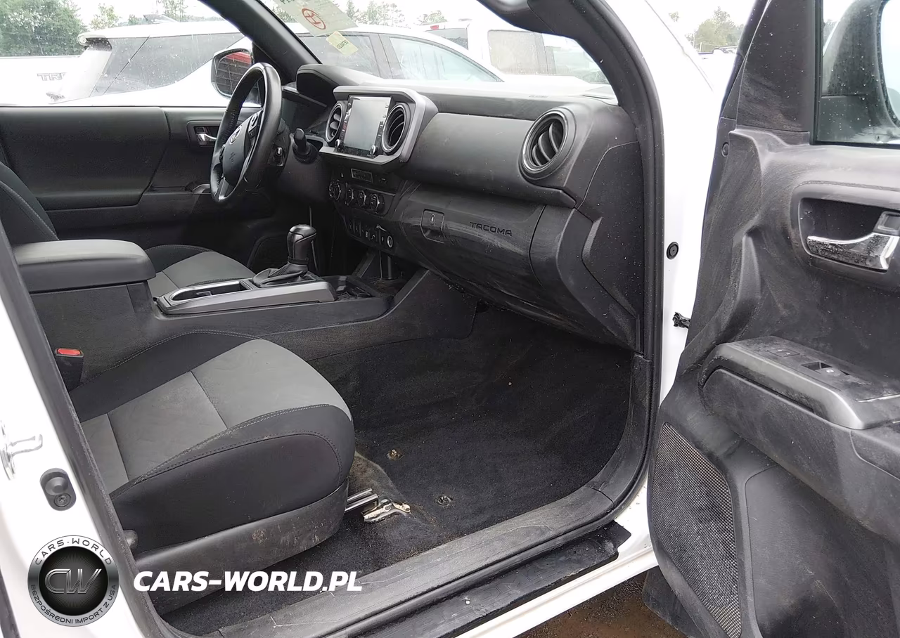 2023 Toyota Tacoma Trd Off Road VIN:3TMCZ5AN6PM633815 - 5