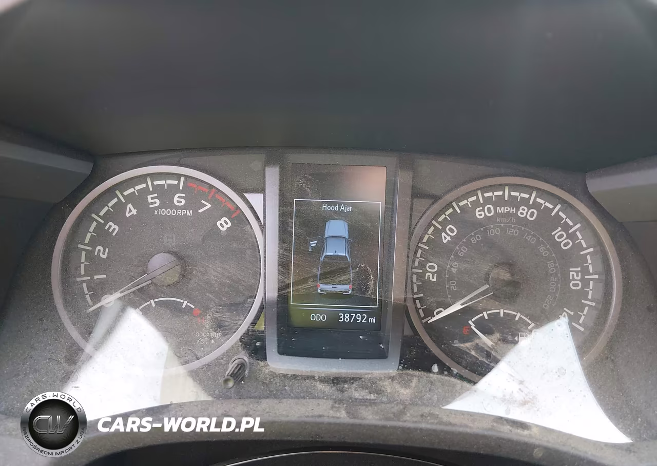 2023 Toyota Tacoma Trd Off Road VIN:3TMCZ5AN6PM633815 - 7