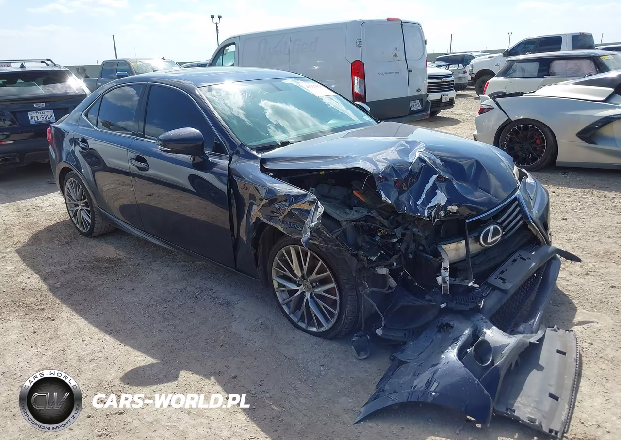 2014 Lexus Is 250