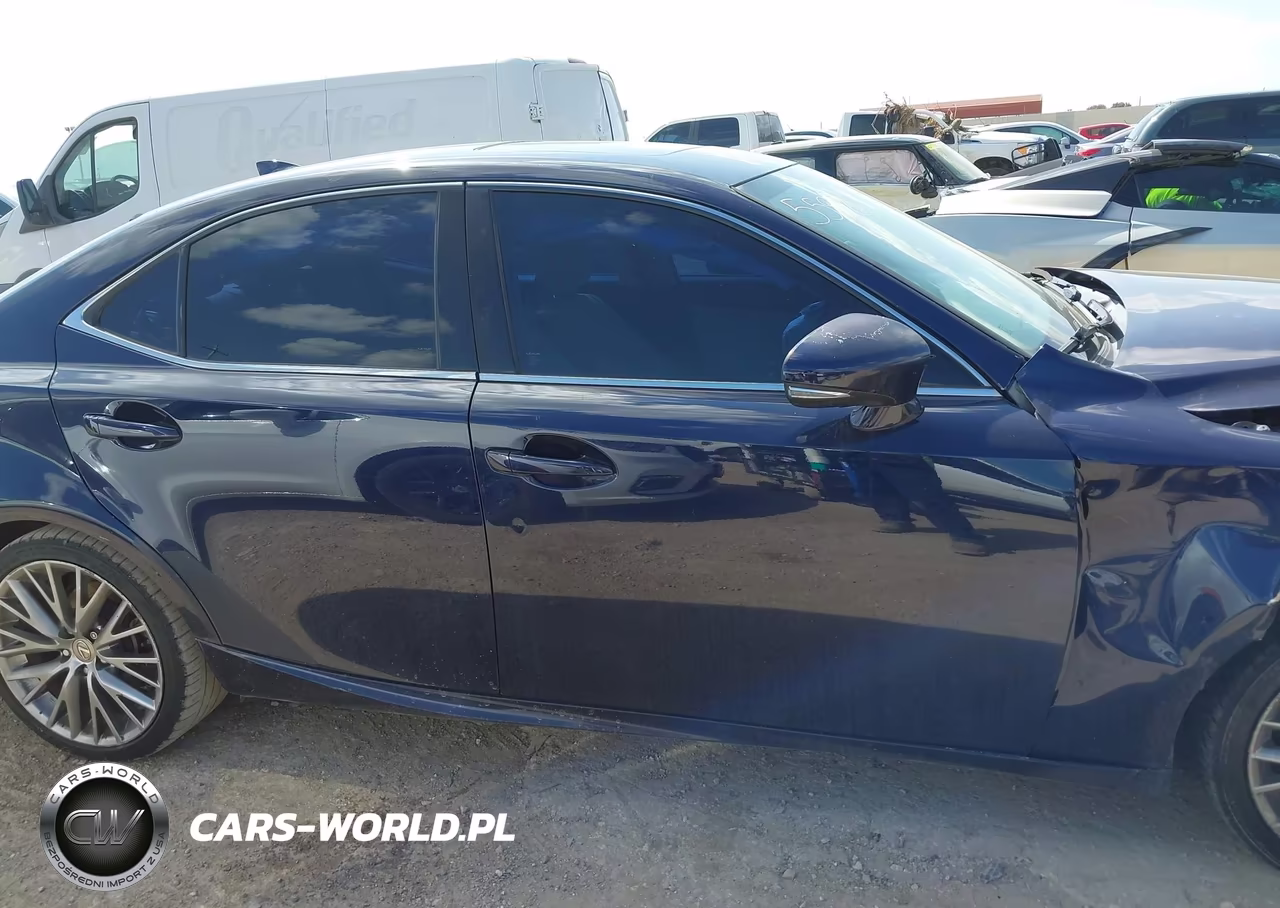 2014 Lexus Is 250 VIN:JTHBF1D28E5008932 - 13