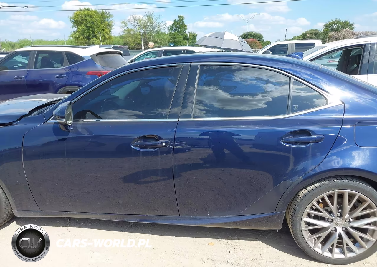 2014 Lexus Is 250 VIN:JTHBF1D28E5008932 - 14