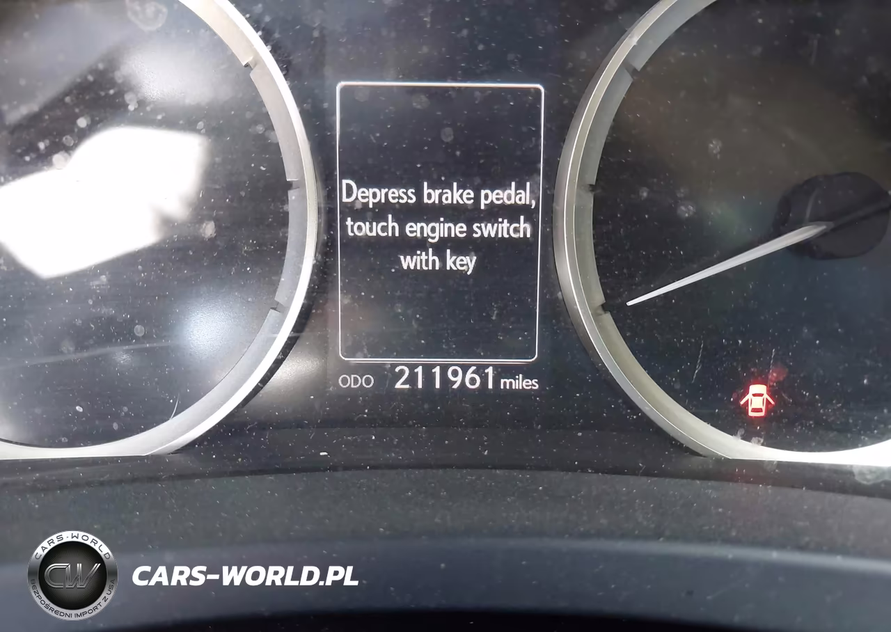2014 Lexus Is 250 VIN:JTHBF1D28E5008932 - 15