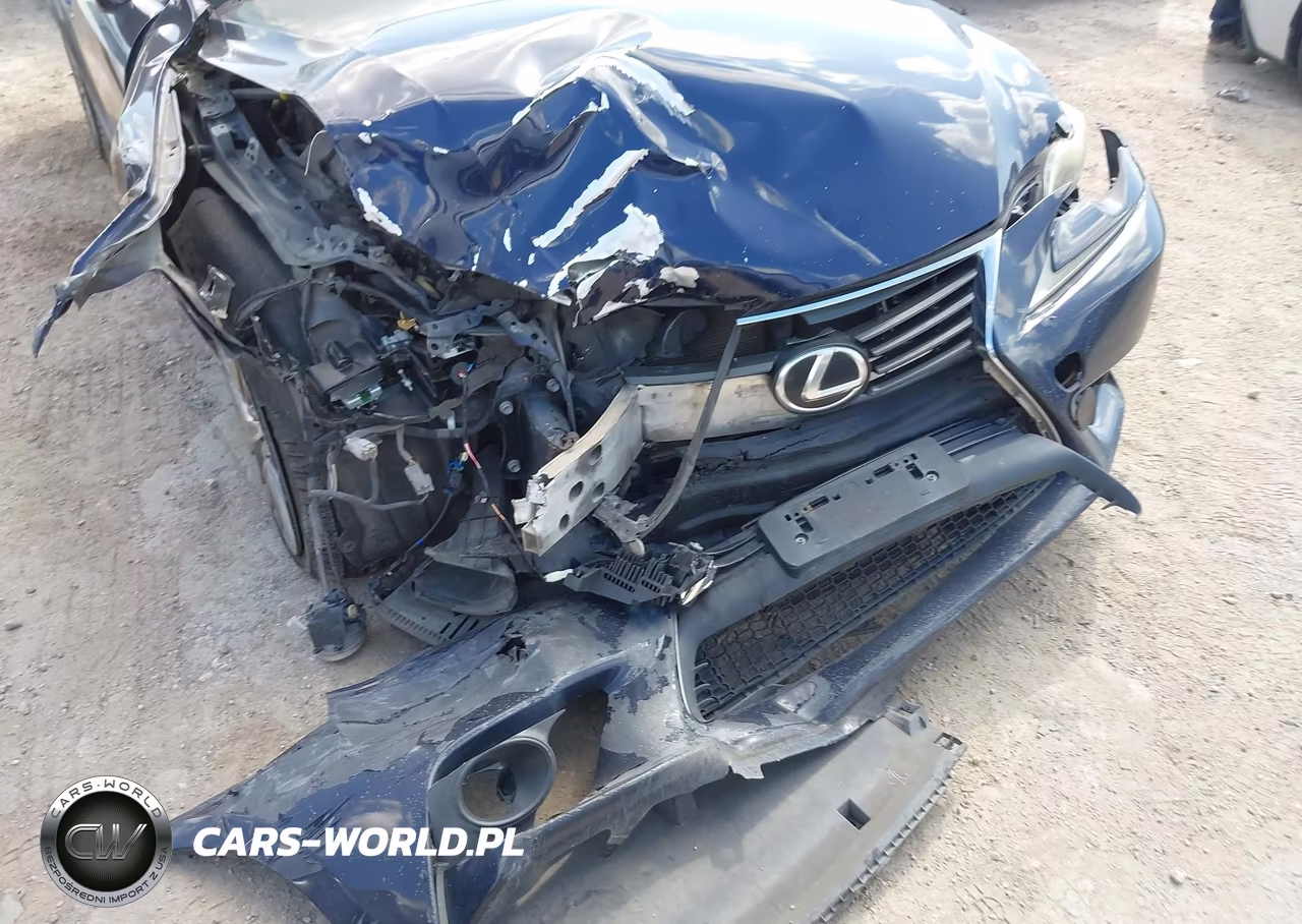 2014 Lexus Is 250 VIN:JTHBF1D28E5008932 - 6