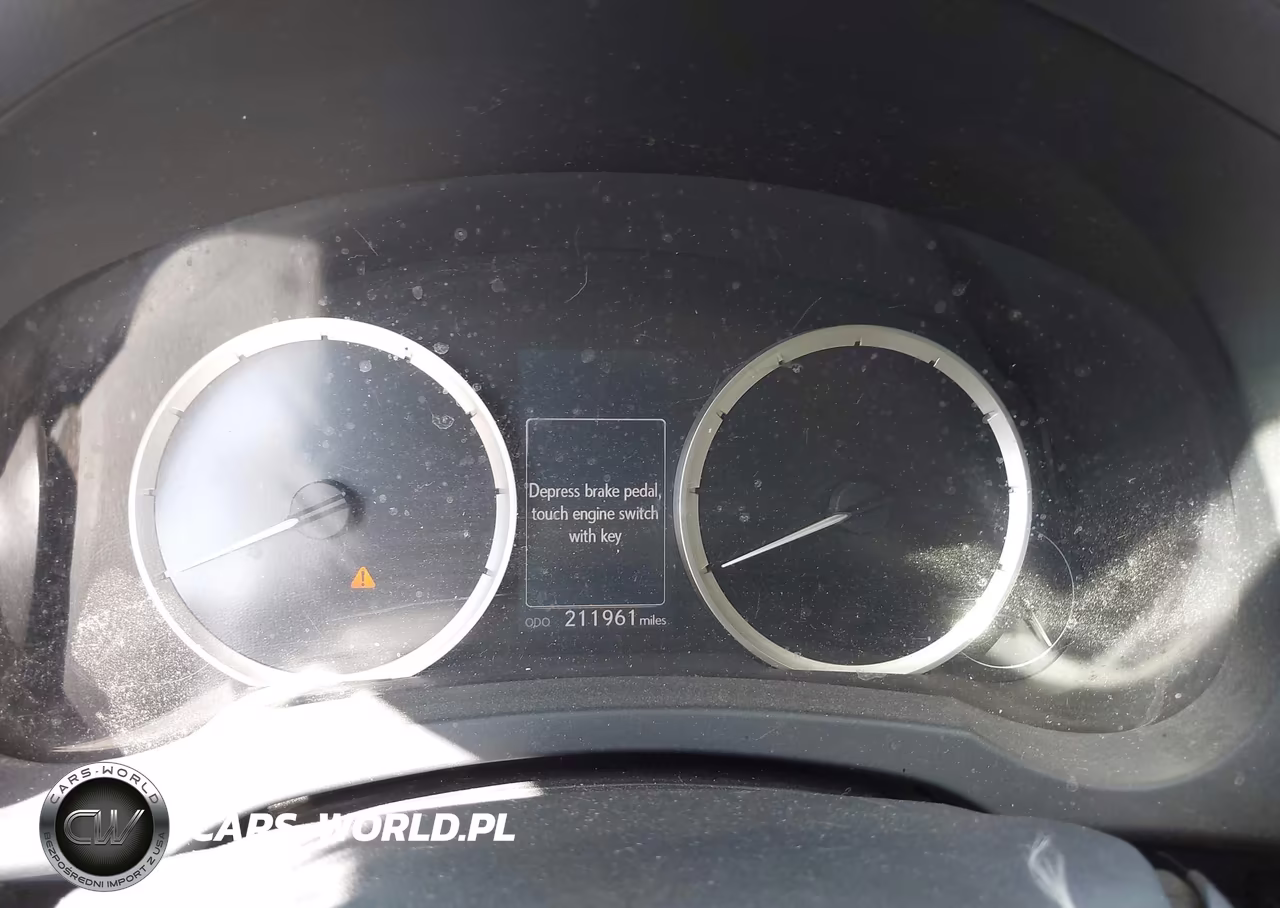 2014 Lexus Is 250 VIN:JTHBF1D28E5008932 - 7