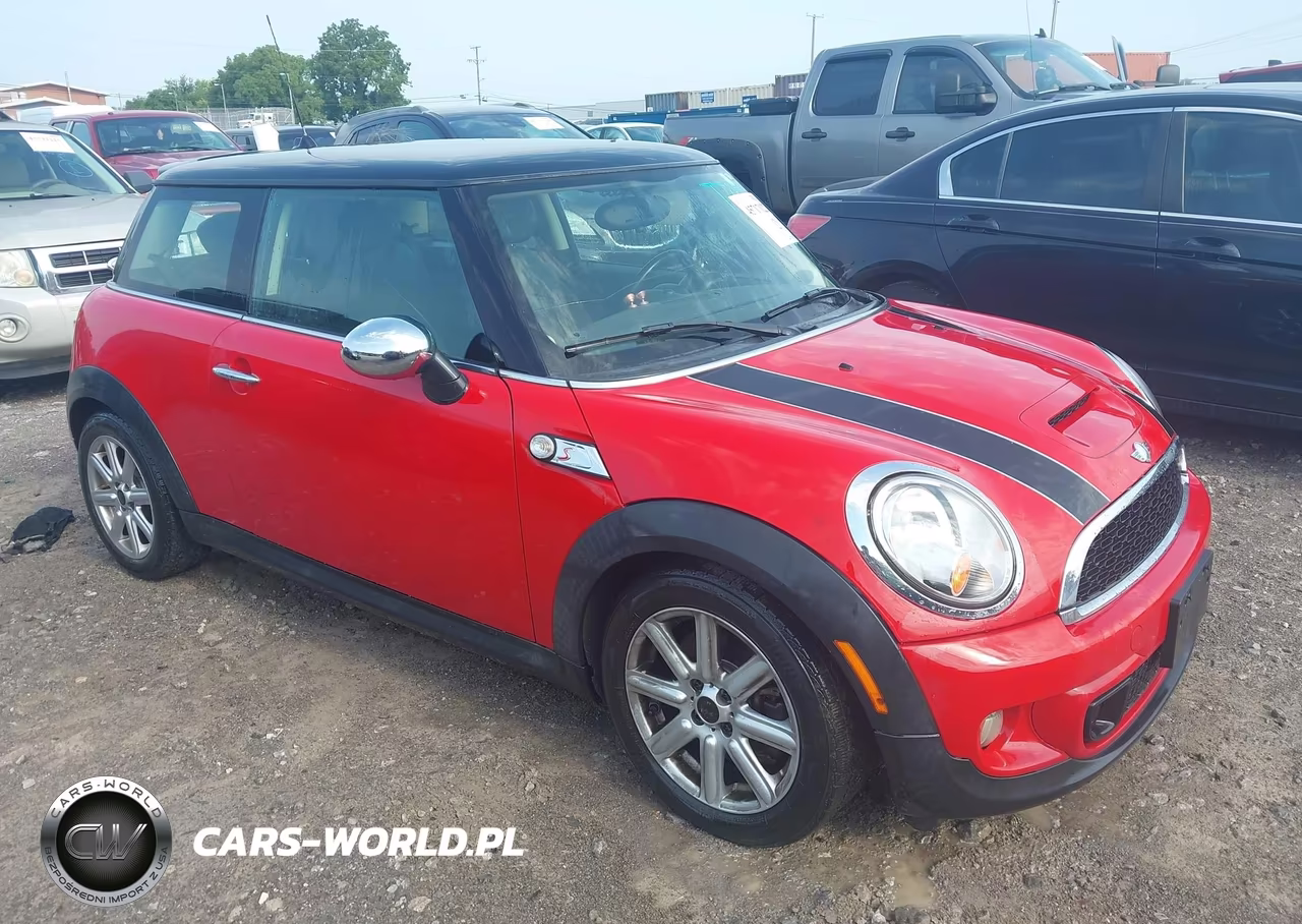 2013 Mini Hardtop Cooper S – zdjęcie 1 z 11