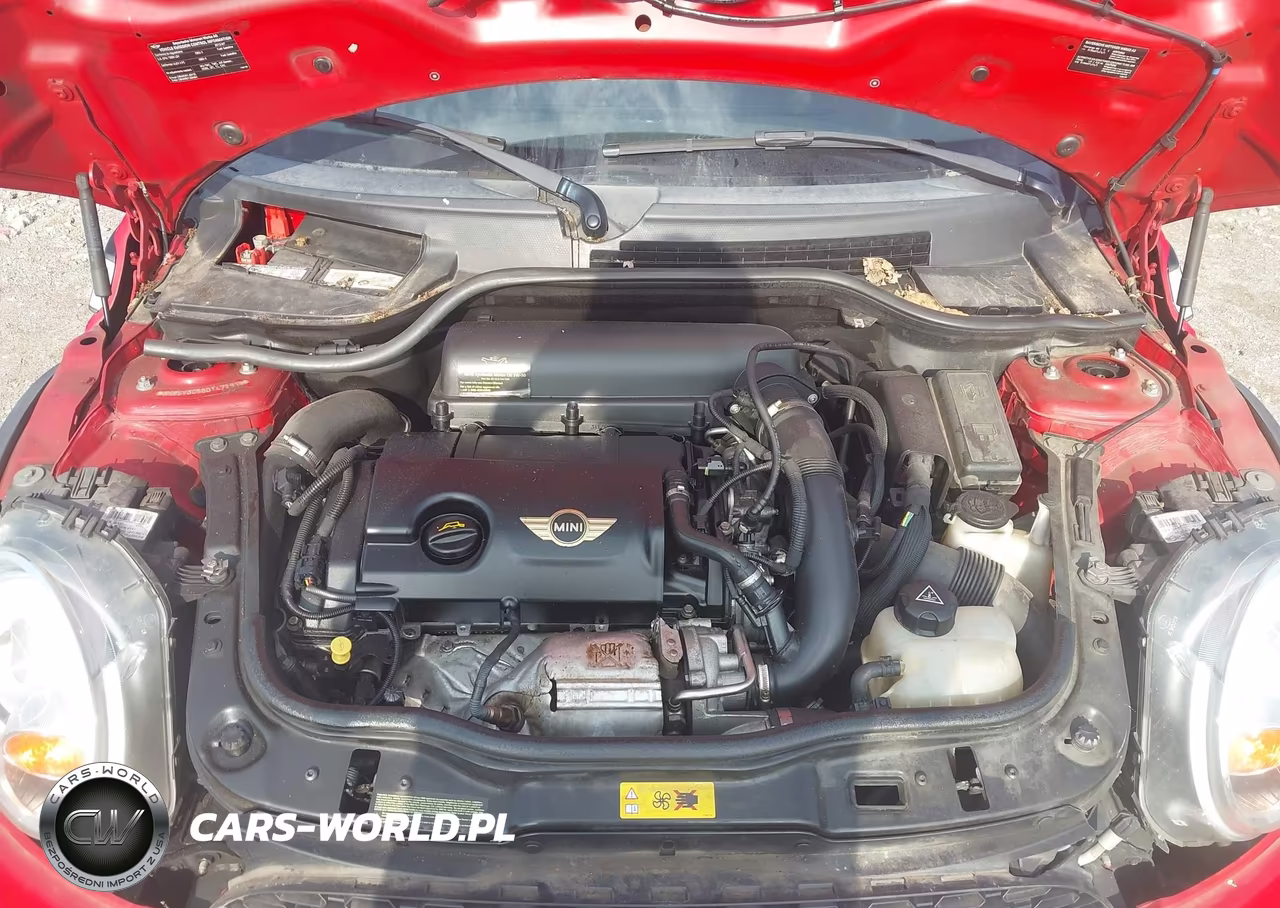 2013 Mini Hardtop Cooper S VIN:WMWSV3C56DT476919 - 10