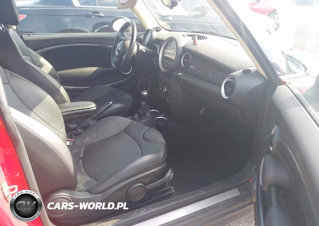 2013 Mini Hardtop Cooper S VIN:WMWSV3C56DT476919 - 5