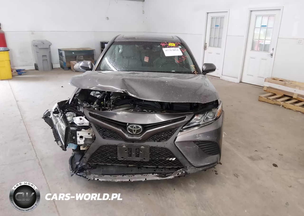 2019 Toyota Camry Se VIN:4T1B11HK9KU799737 - 13