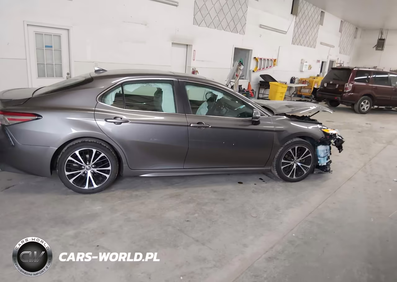 2019 Toyota Camry Se VIN:4T1B11HK9KU799737 - 14
