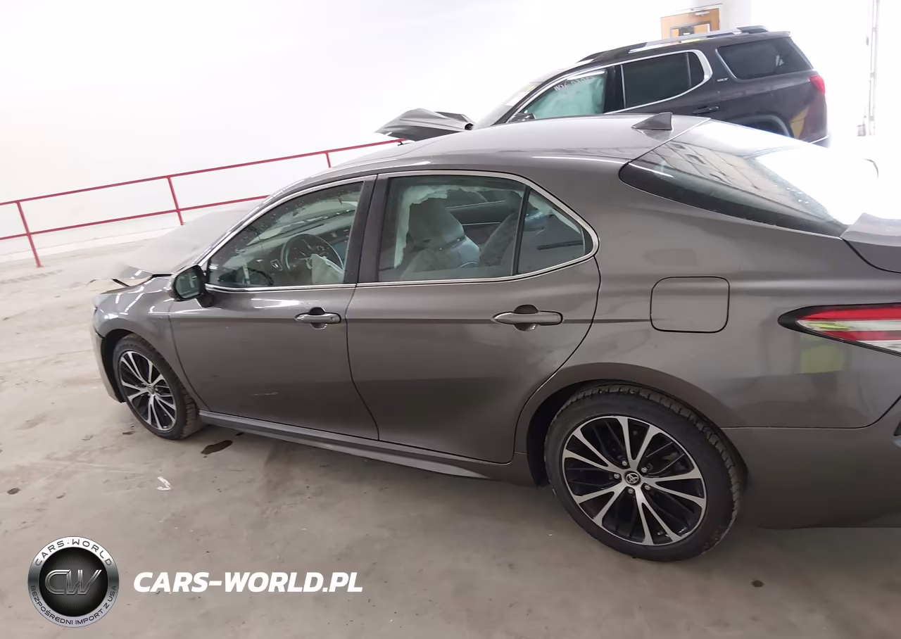 2019 Toyota Camry Se VIN:4T1B11HK9KU799737 - 15