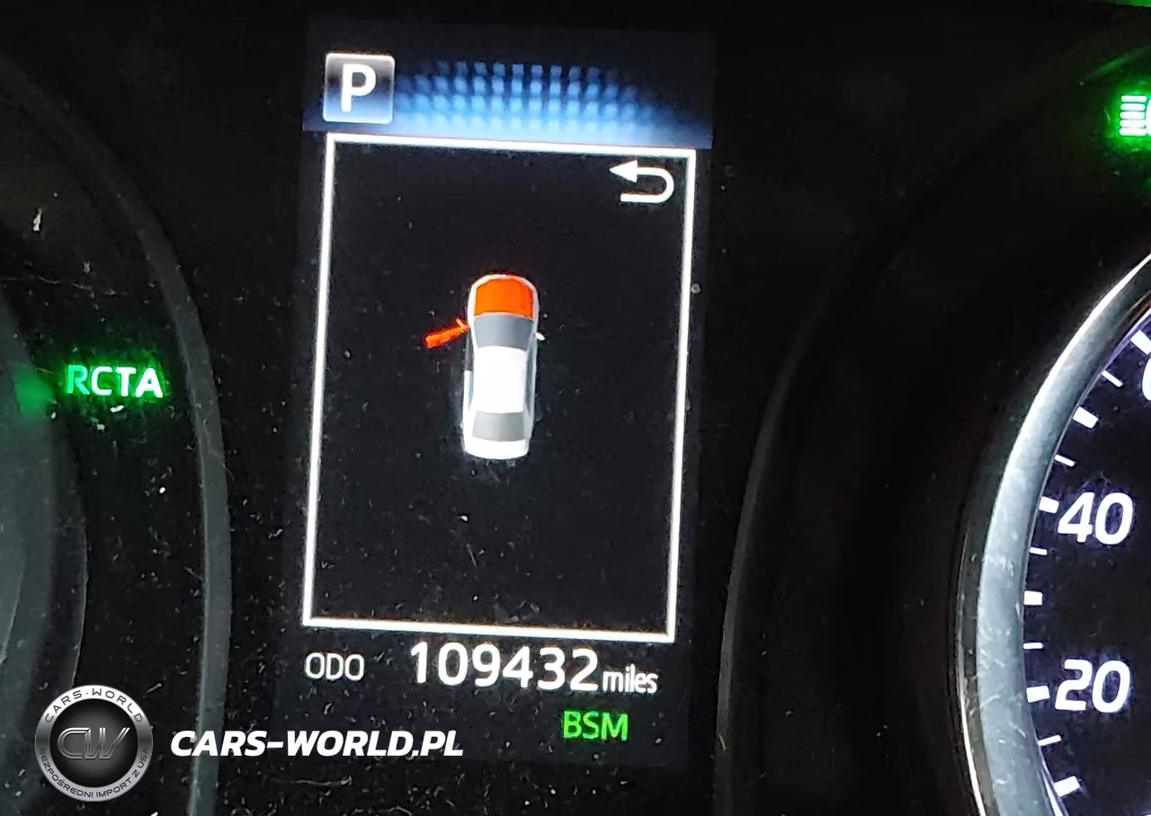 2019 Toyota Camry Se VIN:4T1B11HK9KU799737 - 16