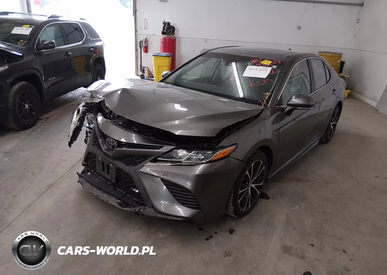 2019 Toyota Camry Se VIN:4T1B11HK9KU799737 - 2