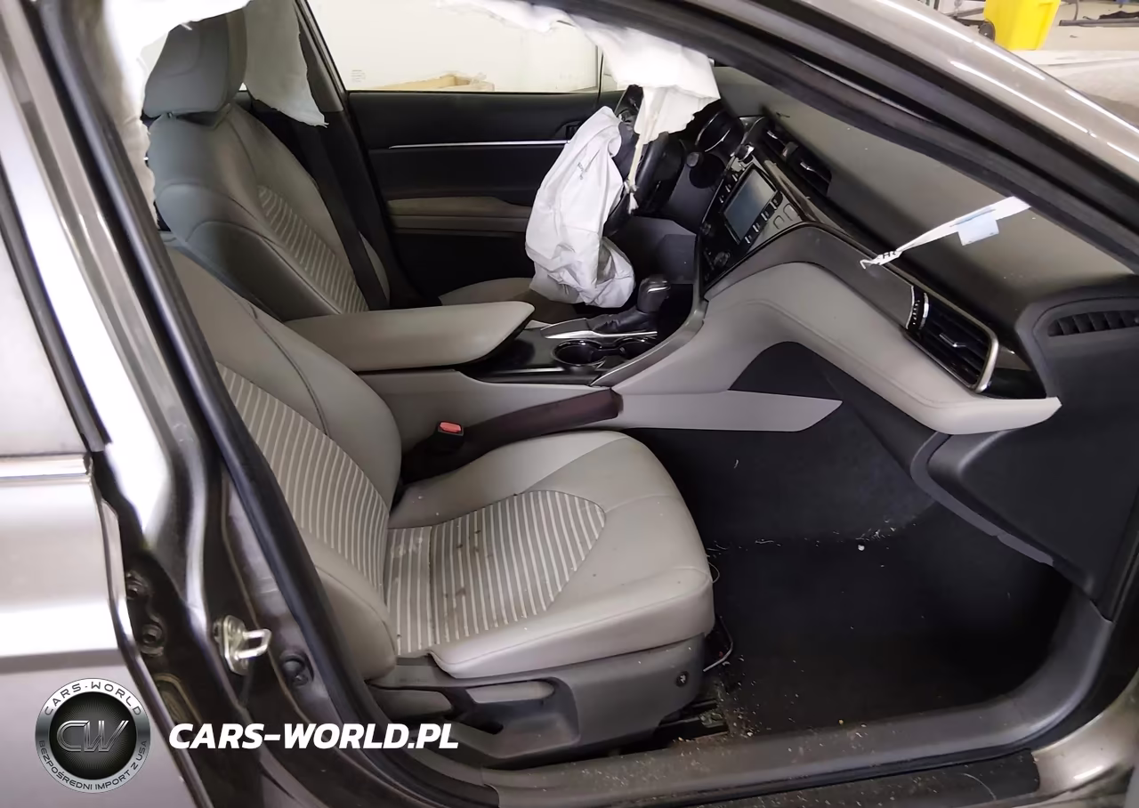2019 Toyota Camry Se VIN:4T1B11HK9KU799737 - 5