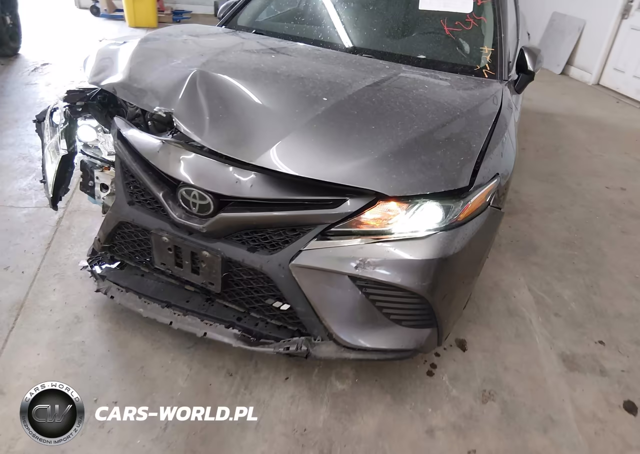 2019 Toyota Camry Se VIN:4T1B11HK9KU799737 - 6