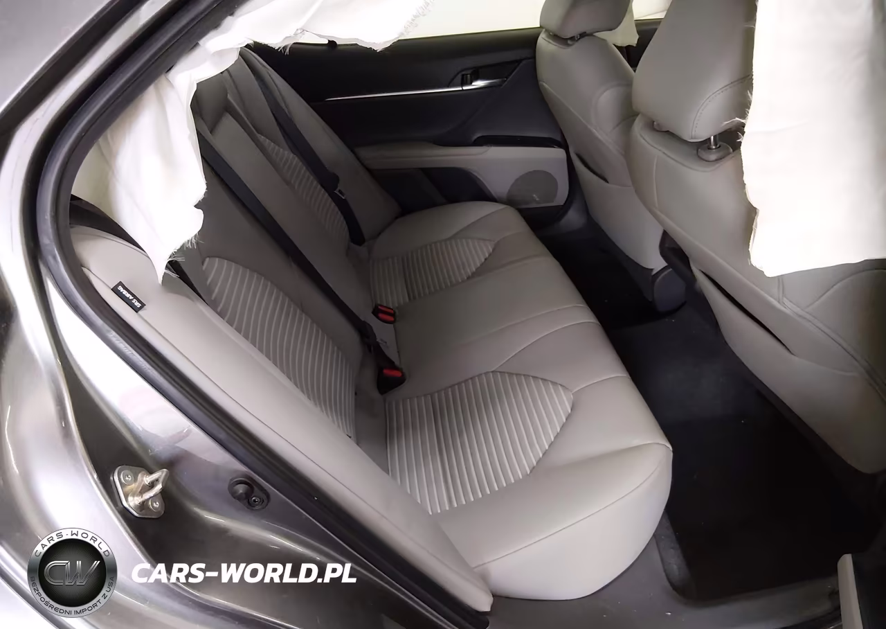 2019 Toyota Camry Se VIN:4T1B11HK9KU799737 - 8