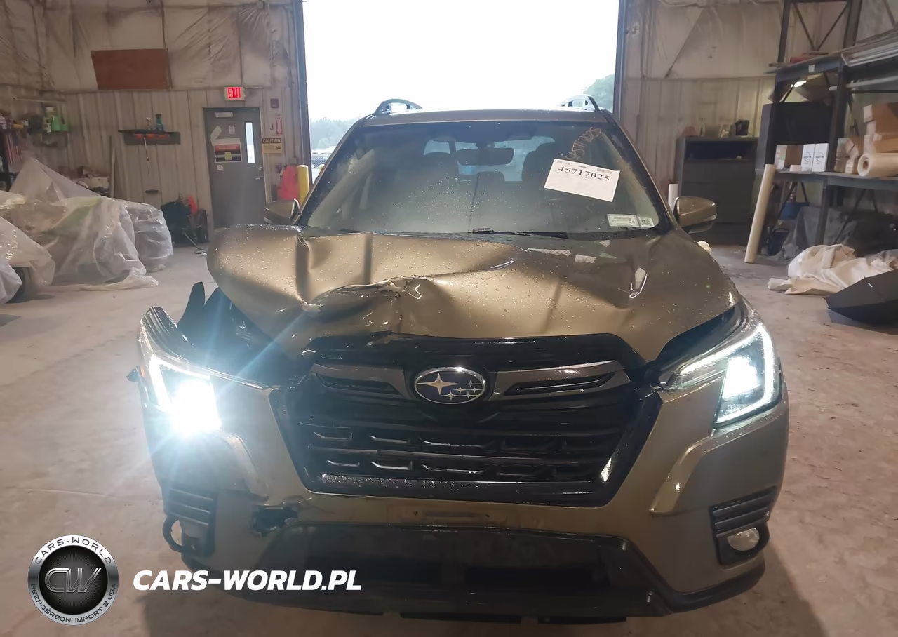 2022 Subaru Forester Limited VIN:JF2SKAPC9NH525044 - 12