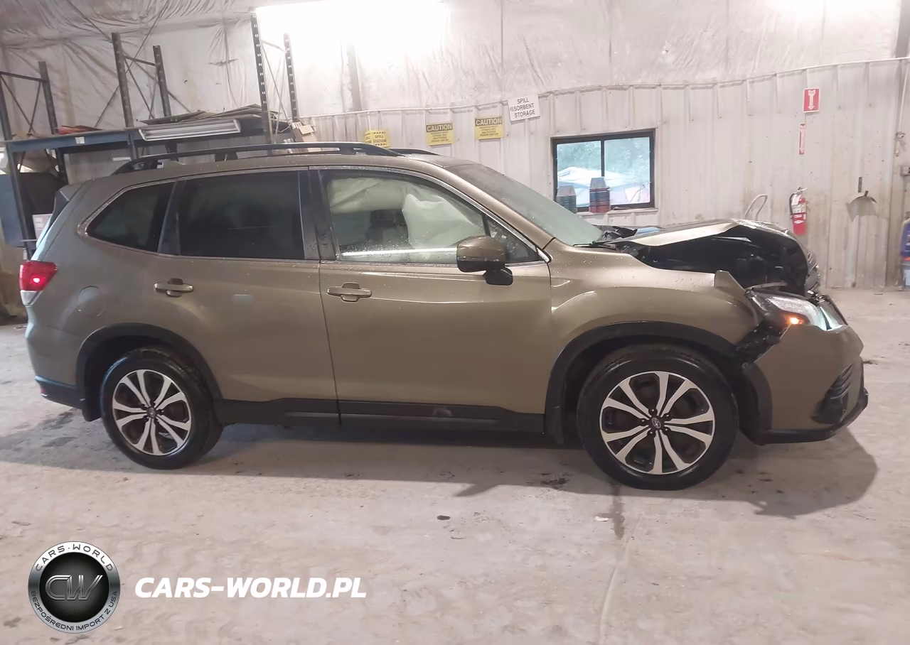 2022 Subaru Forester Limited VIN:JF2SKAPC9NH525044 - 13