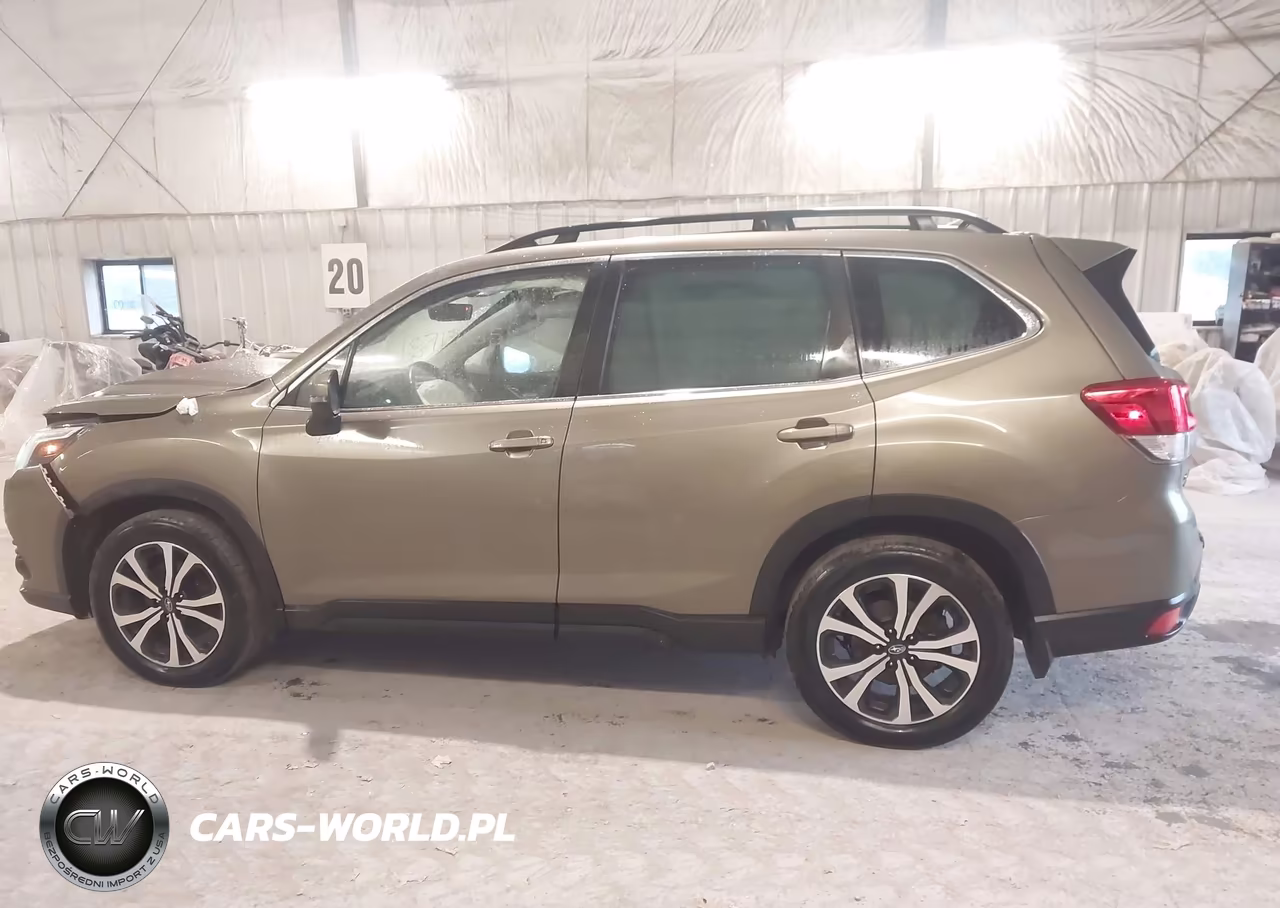 2022 Subaru Forester Limited VIN:JF2SKAPC9NH525044 - 14