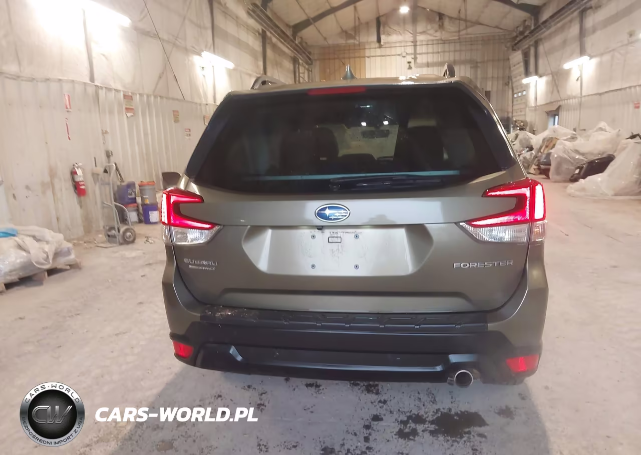 2022 Subaru Forester Limited VIN:JF2SKAPC9NH525044 - 16