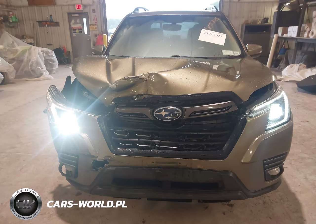 2022 Subaru Forester Limited VIN:JF2SKAPC9NH525044 - 6