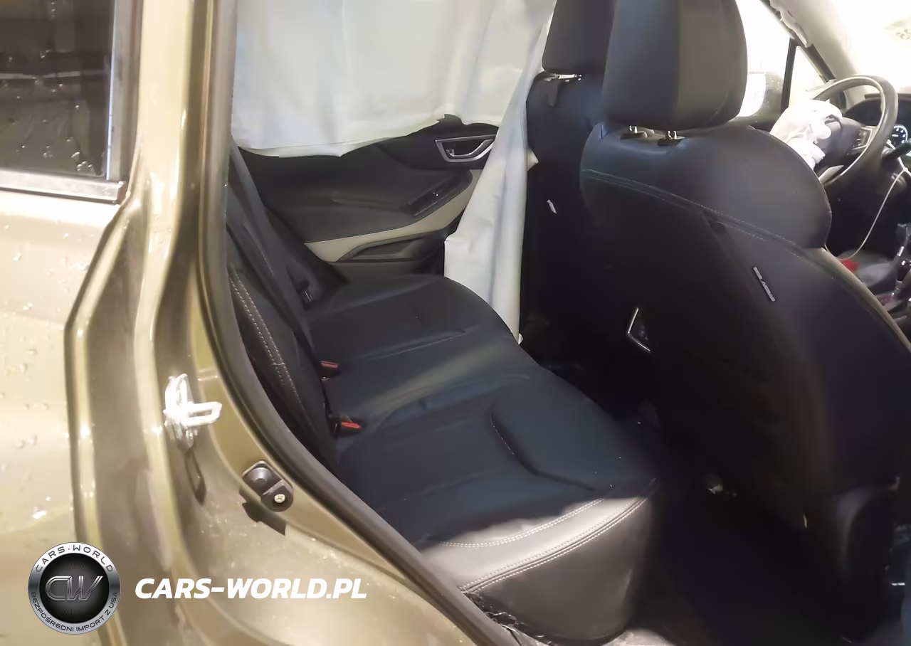 2022 Subaru Forester Limited VIN:JF2SKAPC9NH525044 - 8