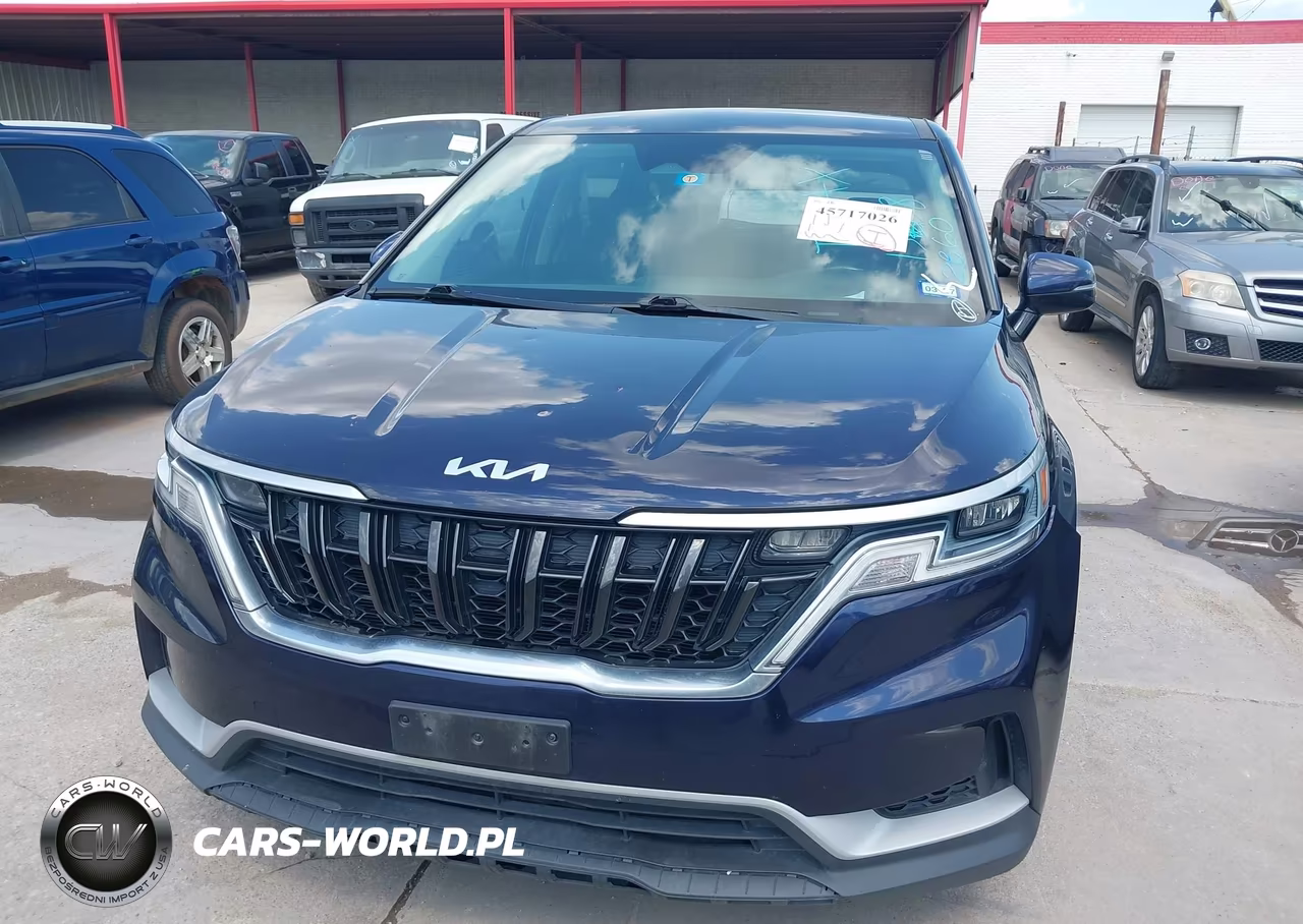 2022 Kia Carnival Mpv Lx Seat Package VIN:KNDNB4H39N6136038 - 12