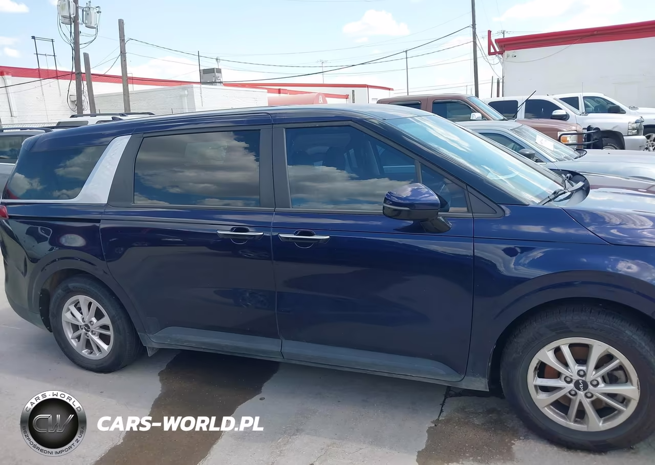 2022 Kia Carnival Mpv Lx Seat Package VIN:KNDNB4H39N6136038 - 13