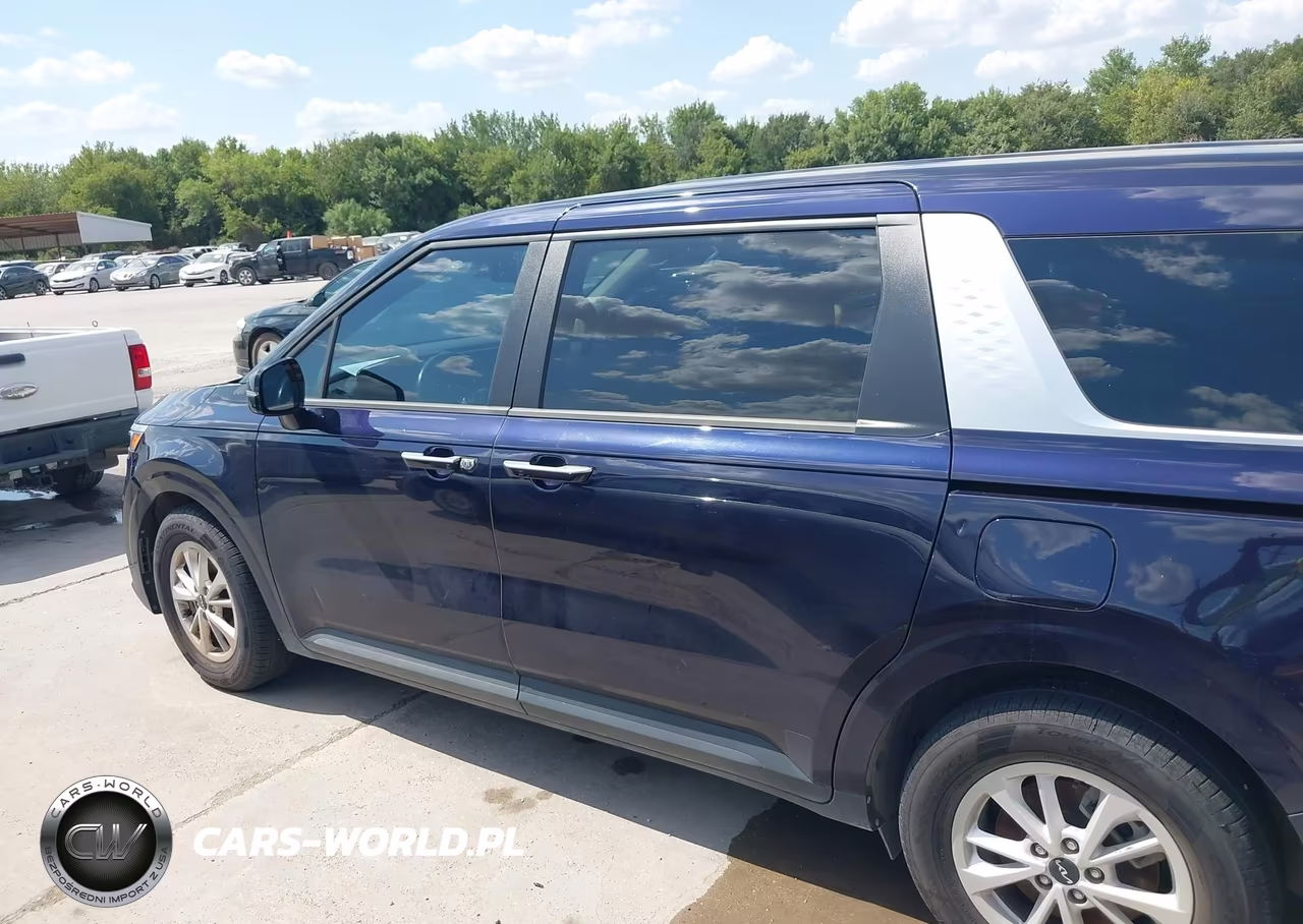 2022 Kia Carnival Mpv Lx Seat Package VIN:KNDNB4H39N6136038 - 14