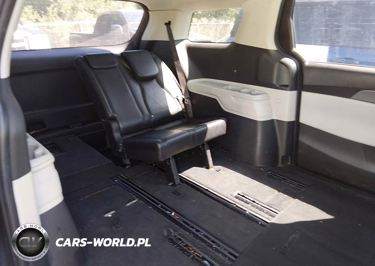 2022 Kia Carnival Mpv Lx Seat Package VIN:KNDNB4H39N6136038 - 8