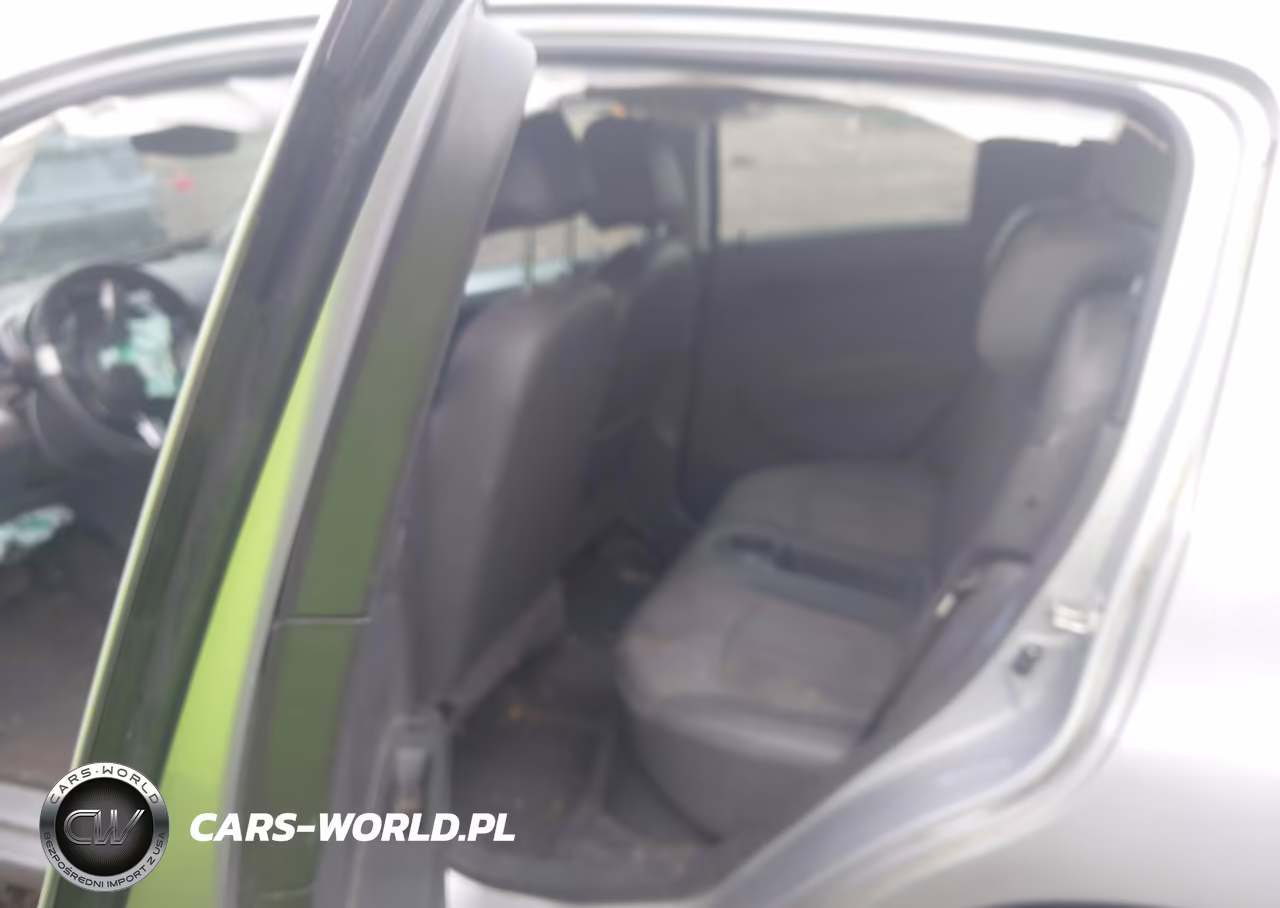 2013 Chevrolet Spark 1Lt Auto VIN:KL8CD6S93DC541542 - 8