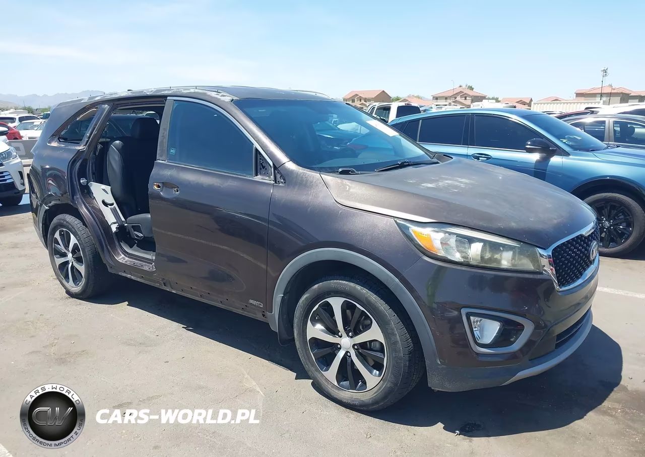 2016 Kia Sorento 2.0T Ex