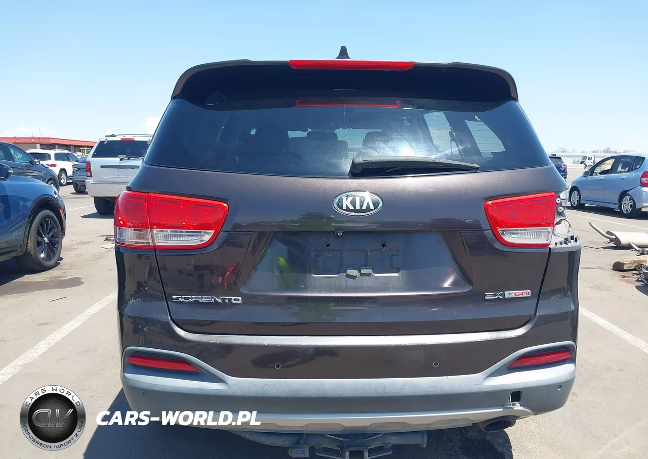 2016 Kia Sorento 2.0T Ex VIN:5XYPHDA1XGG018046 - 17