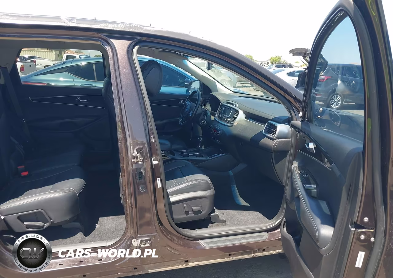 2016 Kia Sorento 2.0T Ex VIN:5XYPHDA1XGG018046 - 5