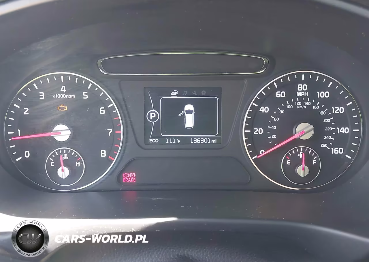 2016 Kia Sorento 2.0T Ex VIN:5XYPHDA1XGG018046 - 7