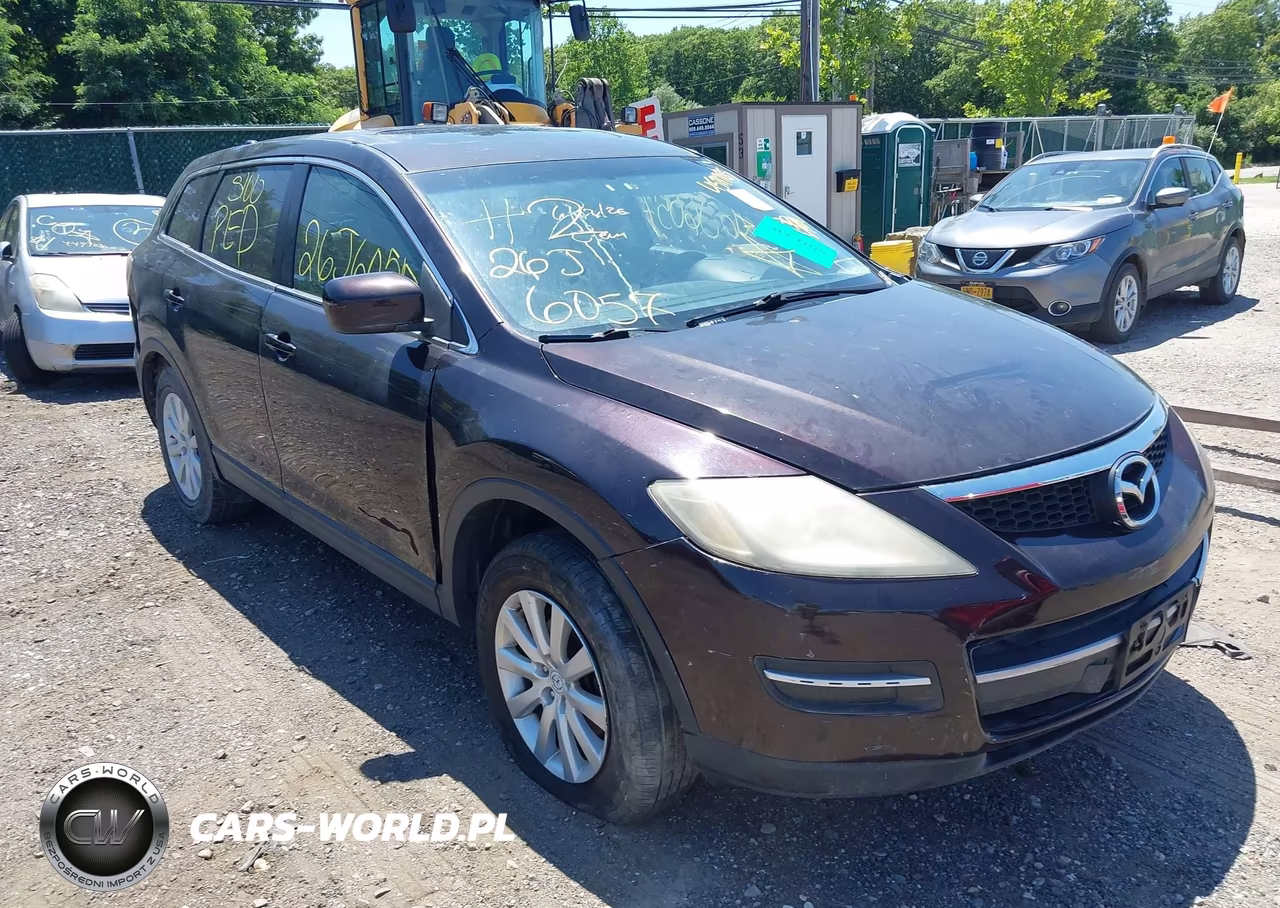 2009 Mazda Cx-9 Touring