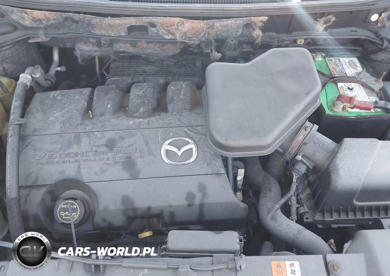 2009 Mazda Cx-9 Touring VIN:JM3TB38V590174336 - 10