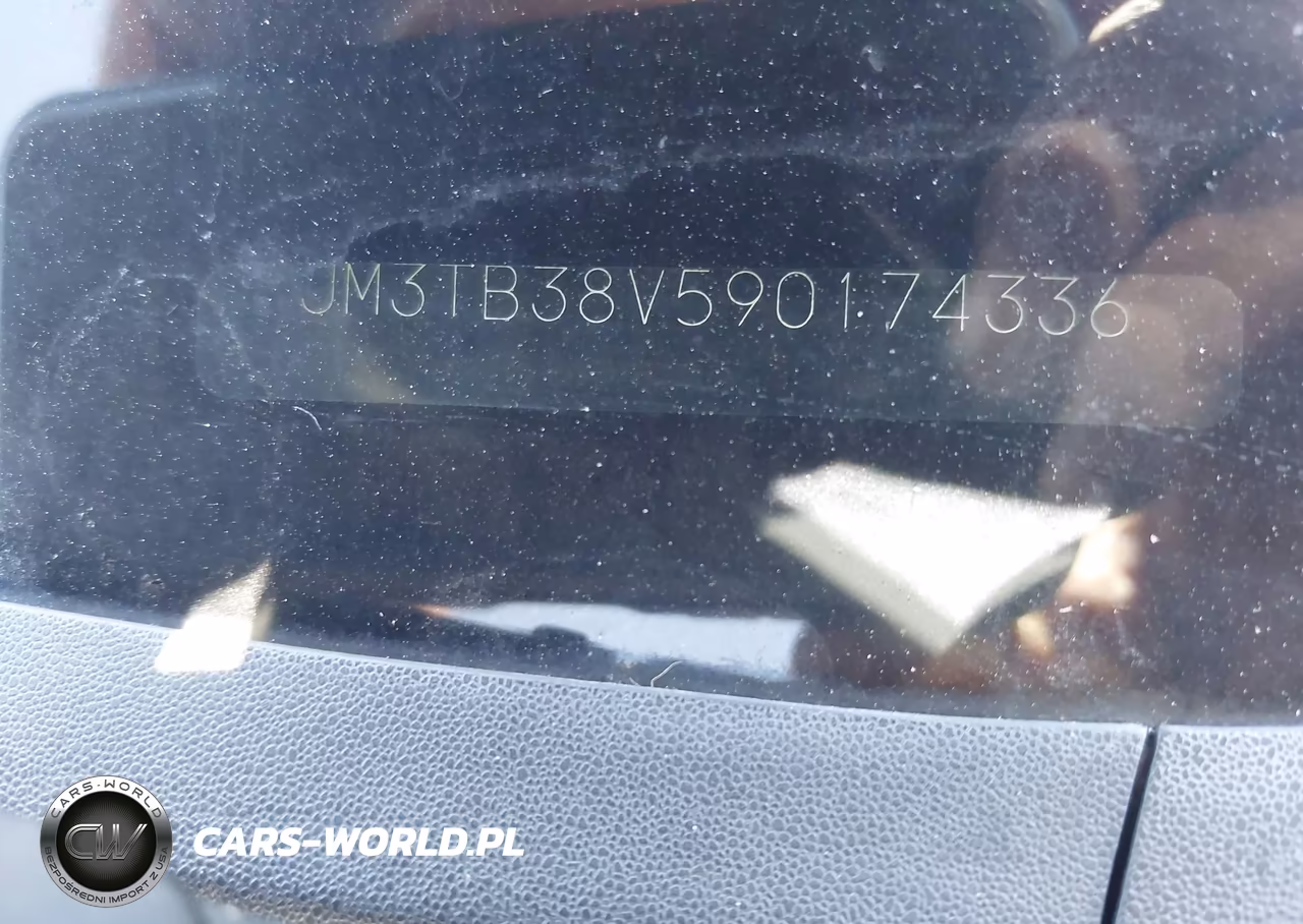 2009 Mazda Cx-9 Touring VIN:JM3TB38V590174336 - 11