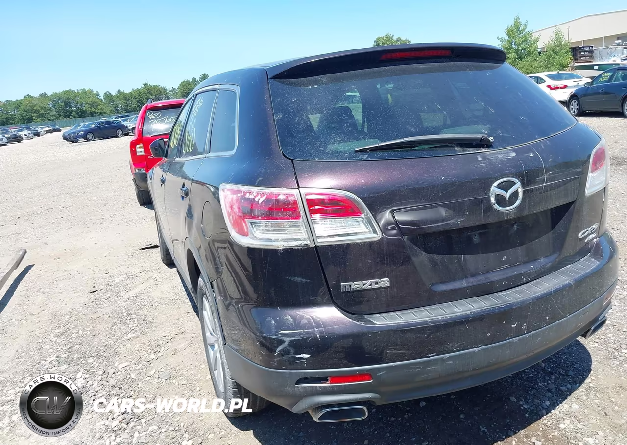 2009 Mazda Cx-9 Touring VIN:JM3TB38V590174336 - 3