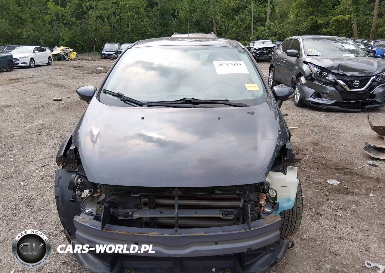 2013 Ford Fiesta Se VIN:3FADP4BJ7DM175946 - 13