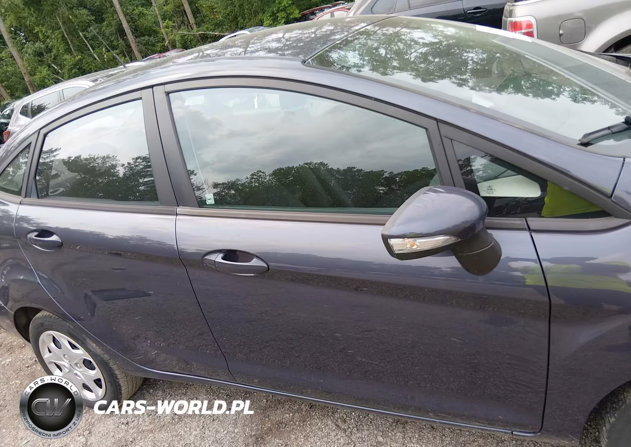 2013 Ford Fiesta Se VIN:3FADP4BJ7DM175946 - 14