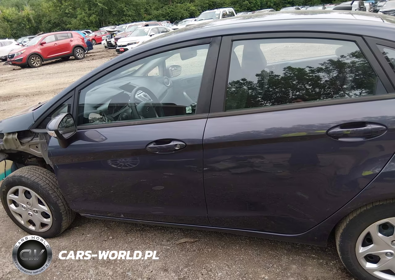 2013 Ford Fiesta Se VIN:3FADP4BJ7DM175946 - 15
